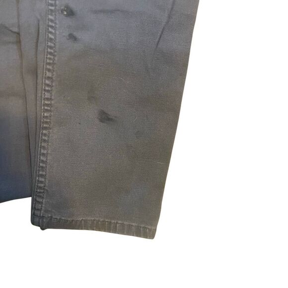 Carhartt bundle lot of 2 gray relaxed fit size 32x32 SEE PHOTOS - Picture 4 of 15